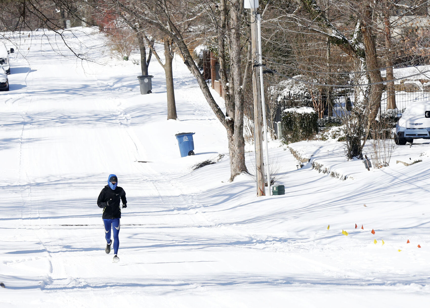 Snow Weather